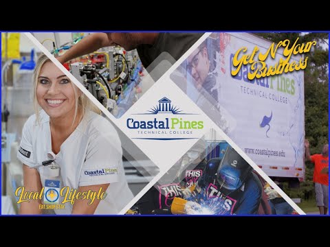 Coastal Pines Technical College | Get 'N' Your Business