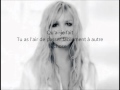 Capture de la vidéo Everytime Britney Spears (Traduction Francaise)