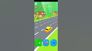 Shape-shifting Game Master Level Gameplay iOS,Android Mobile #shorts 07