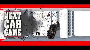 Next Car Game Technology Sneak Peek!!! (PART 1)