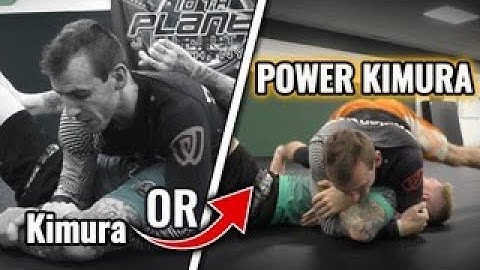 Power Kimura: 10th Planet Bath, NY