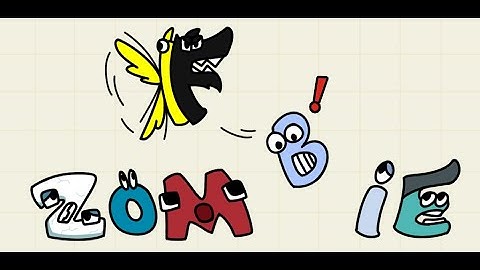 Alphabet Lore But Transformed - Trailer Ver2