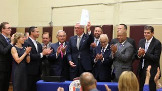 Governor Murphy Announces a Lawsuit to Block New York’s Proposed Congestion Tolling Program