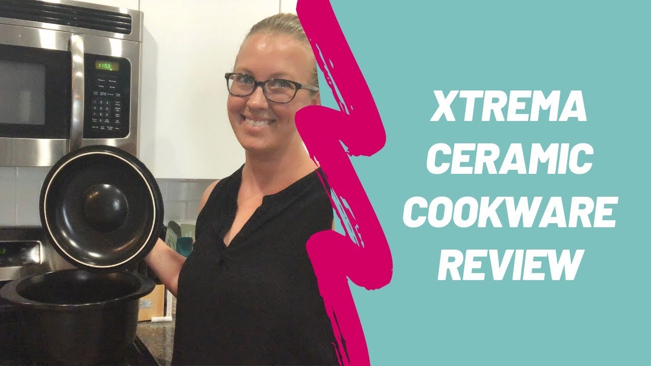 Xtrema Ceramic Cookware *Review* — Cooking God's Way