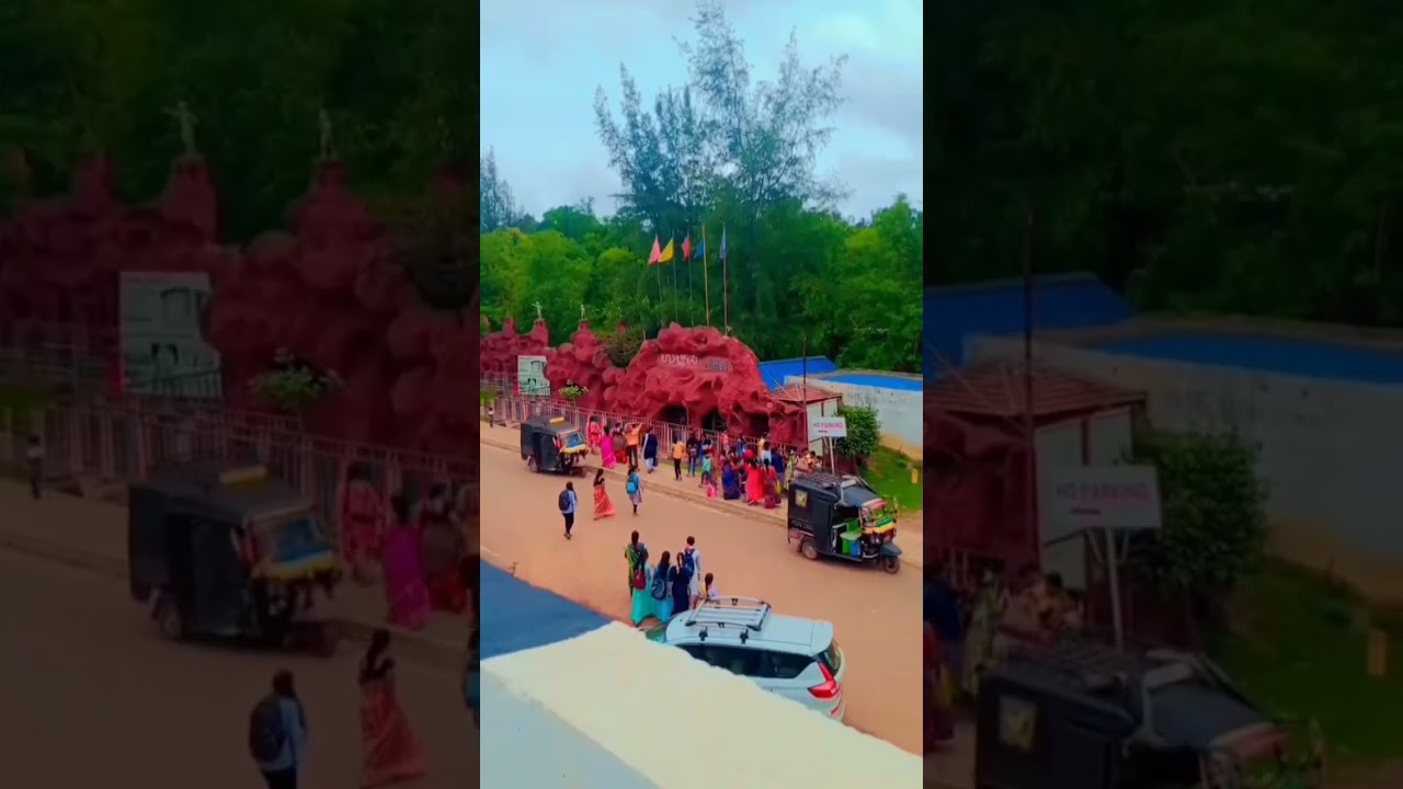 UTSAV ROCK GARDEN (GOTAGODI) KARNATAKA