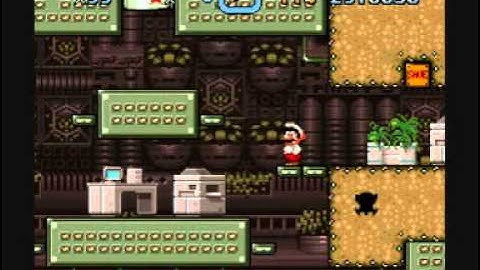 SMW Custom Music - Track 1638 (TSRP2: Zycloboo