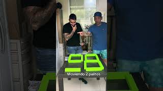 Forme el 88 moviendo 2 palitos