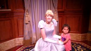 Isa Y Cenicienta Disney 2014