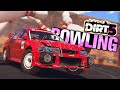 Playing Online BOWLING in DIRT 5?!