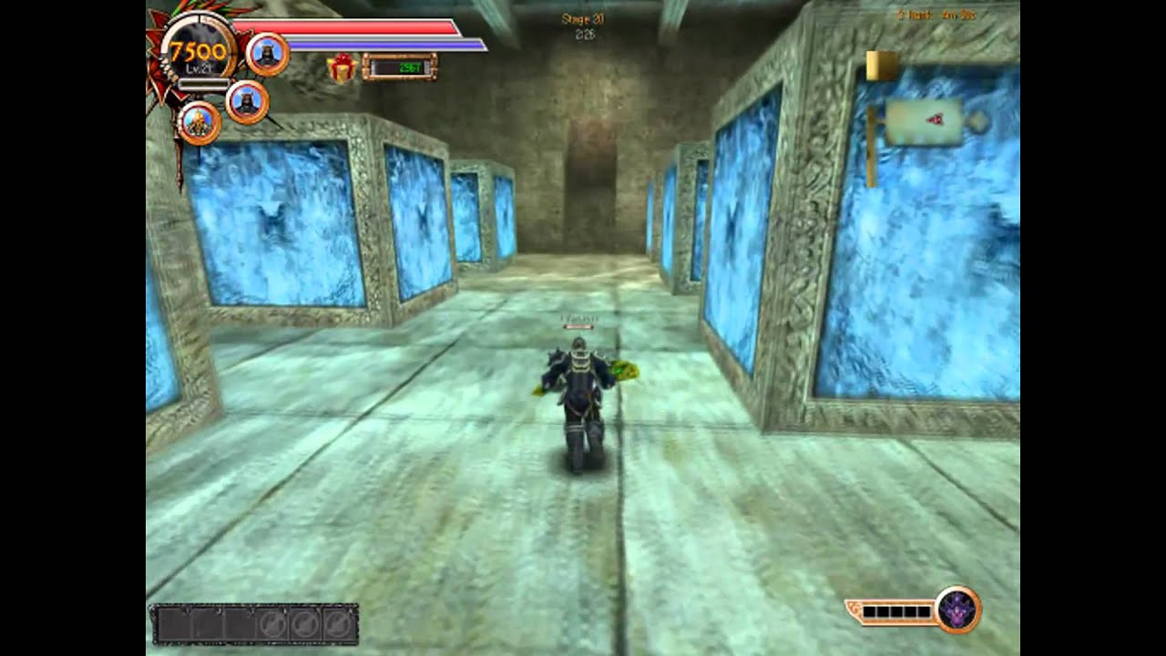 Stage Rakion Solo Blog - Stage 20