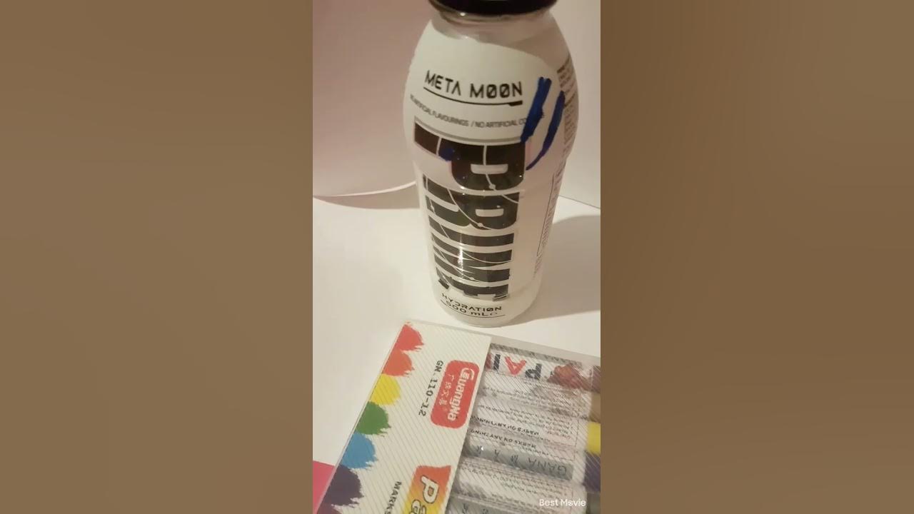 customised an prime bottle YouTube customised an prime bottle YouTube