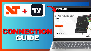 Hoe u TradingView verbindt met NinjaTrader (Complete integratiegids 2025!)