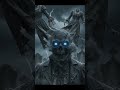 The Cemetery Visitor #scary #eldenring #midjourney #aiart #gaming