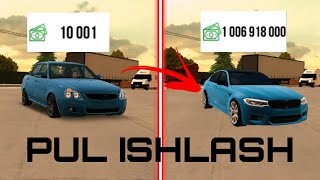 Pul ishlash asson yoli || Car Parking || Uzbek tilida