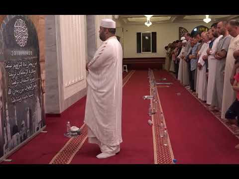 سورة القارعة برواية سيدي قالون القارئ بلال بن محمود حفظه ربي