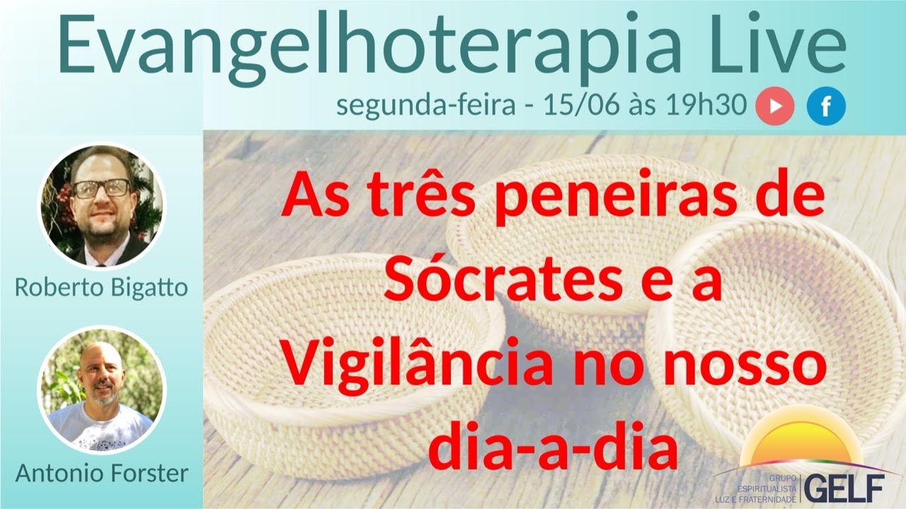 As Três Peneiras De Sócrates Com Interpretação