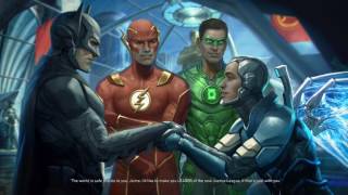 Ending - blue beetle injustice 2 (ps4)