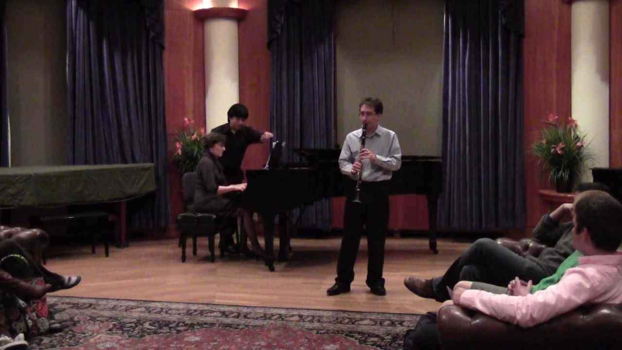 Martin Ellerby Concerto YouTube