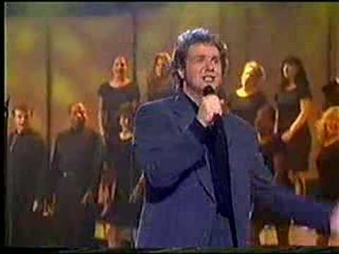 Michael Ball --If I Can Dream