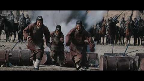 Red Cliff HD 1080p Trailer - 2010