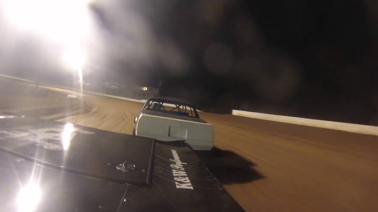92 Blackjack Heat Race YouTube