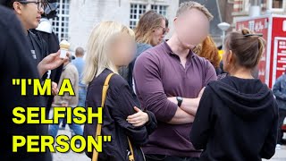 SELFISH MEAT EATER vs VEGAN DEBATE