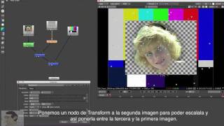 Tutorial Nuke Composicion Multi Layer