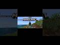 Minecraft parkour clutch!! #minecraft #viral #trending #gaming