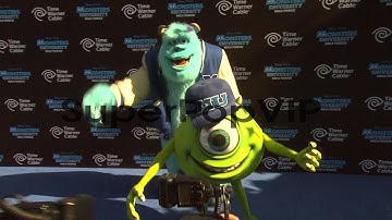 Atmosphere at Monsters University World Premiere on 6/17/...