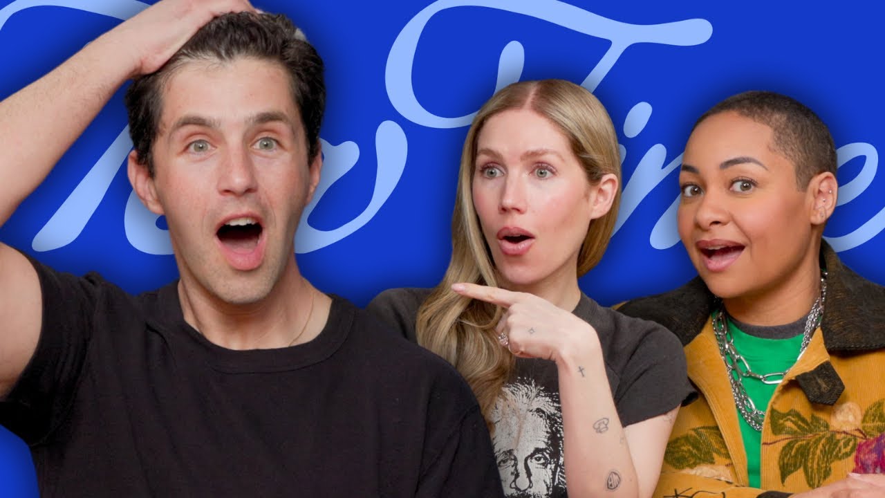 Josh Peck! | Tea Time w/ Raven-Symoné & Miranda