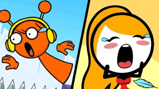 SPOOKY RAGDOLL vs SAVE HER,Walkthrough Funny Games,Level Up Android Gameplay, Episode 10. screenshot 4