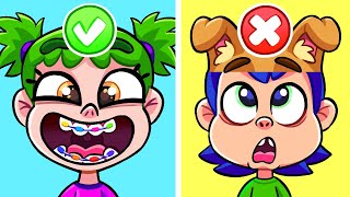 Rompecabezas de caras de juguetes 🧸 ¡Juntemos las piezas! Los mejores dibujos animados para niños