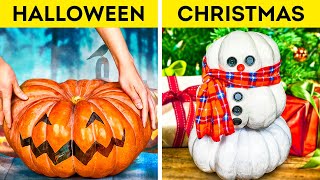 26 CHEAP XMAS ideas to decorate your home for holidays