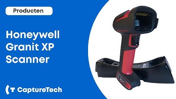 Honeywell Granit XP Scanner