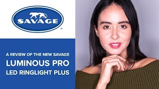 Reviewing the Savage Luminous Pro LED Ringlight Plus for Stunning Portraiture