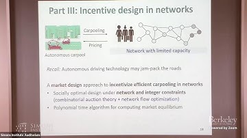 Information, Learning, And Incentive Design For Societal Networks