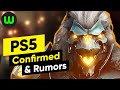 20 Upcoming PS5 Games | Confirmed & Rumoured PlayStation 5 titles