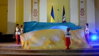 Танець &quot;Пробудження&quot; України. Танец &quot;Пробуждение&quot; Украины. Dance &quot;Awakening&quot; Ukraine