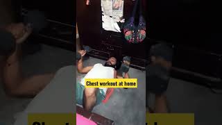 Chest Workout At Home Ankita Ki Duniya