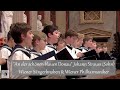 Capture de la vidéo "An Der Schönen Blauen Donau" Johann Strauss (Sohn) | Wiener Sängerknaben & Wiener Philharmoniker