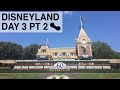 Jolly Holiday Bakery + Matterhorn + Riding in the Monorail Cab | Disneyland 2016 | Day 3 Pt. 2