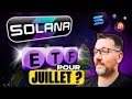 🚨ETF SOLANA (SOL) en Juillet ?! La crypto TRON (TRX) au NASDAQ !!  [ Actu CRYPTO ]