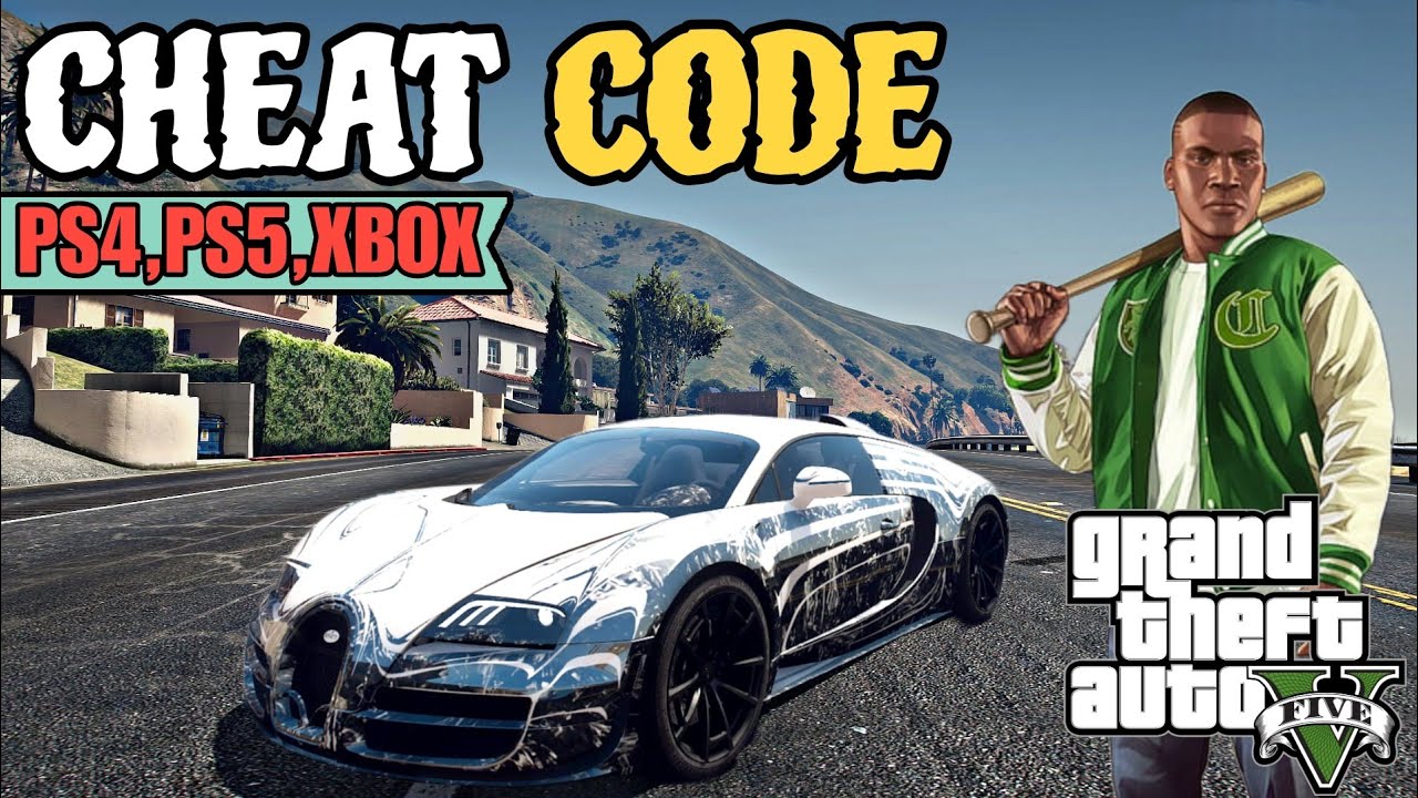 How To Use Mods In Gta 5 With Cheat Code For PS4 PS3 Xbox One Xbox how-to-use-mods-in-gta-5-with-cheat-code-for-ps4-ps3-xbox-one-xbox