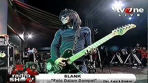 SLANK  @RadioShow_tvOne