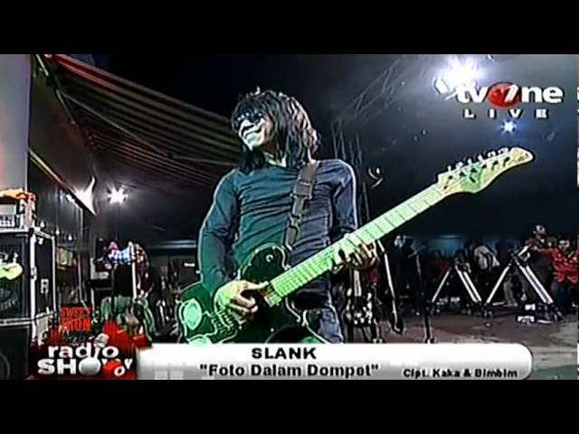 SLANK  @RadioShow_tvOne class=