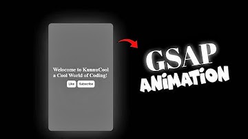 GSAP: The Ultimate Guide to JavaScript Animation