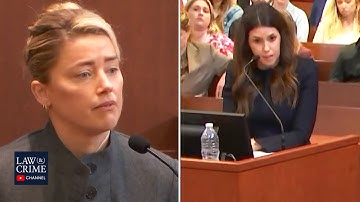 Top Moments of Johnny Depp’s Lawyer Camille Vasquez Cross-Examining Amber Heard (Part One)