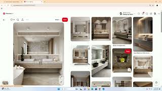Transforming Inspiration into Precision: High-End Washroom Design in AutoCAD" Class 02