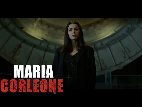 Maria Corleone - Se una cosa la vuoi nascondere allora la devi mettere in mostra