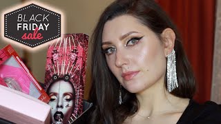 Черная пятница 2020, ИТОГИ!!! Charlotte Tilbury, Pat Mcgrath, glamglow